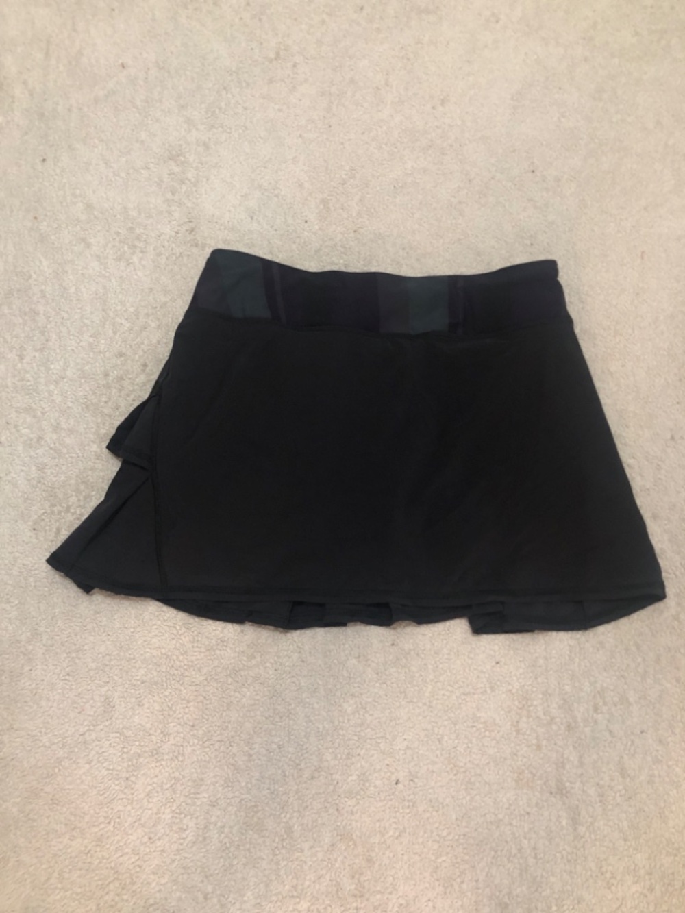 Lululemon Run Pace Setter Skirt -Skort - Women’s 6 - Picture 5 of 6
